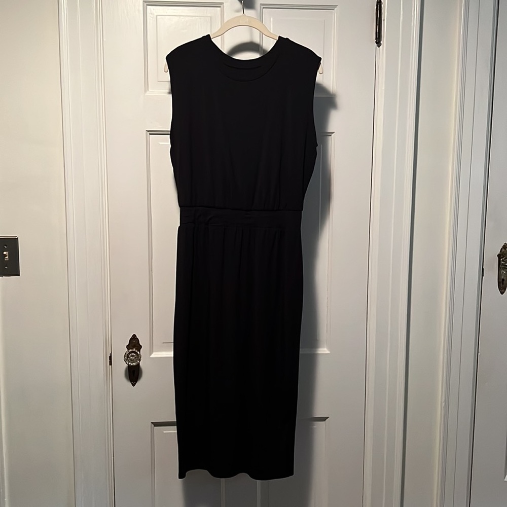 Athleta Santorini Cinch Dress